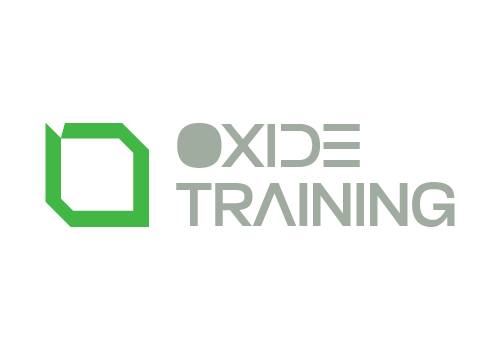 Oxide Training